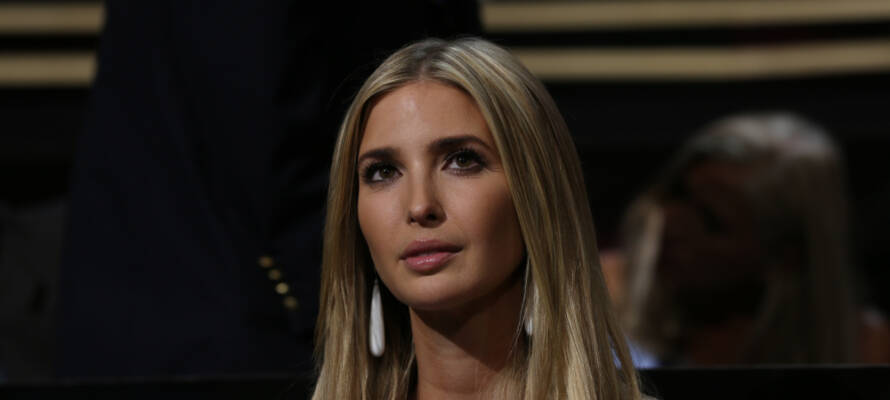 Ivanka Trump