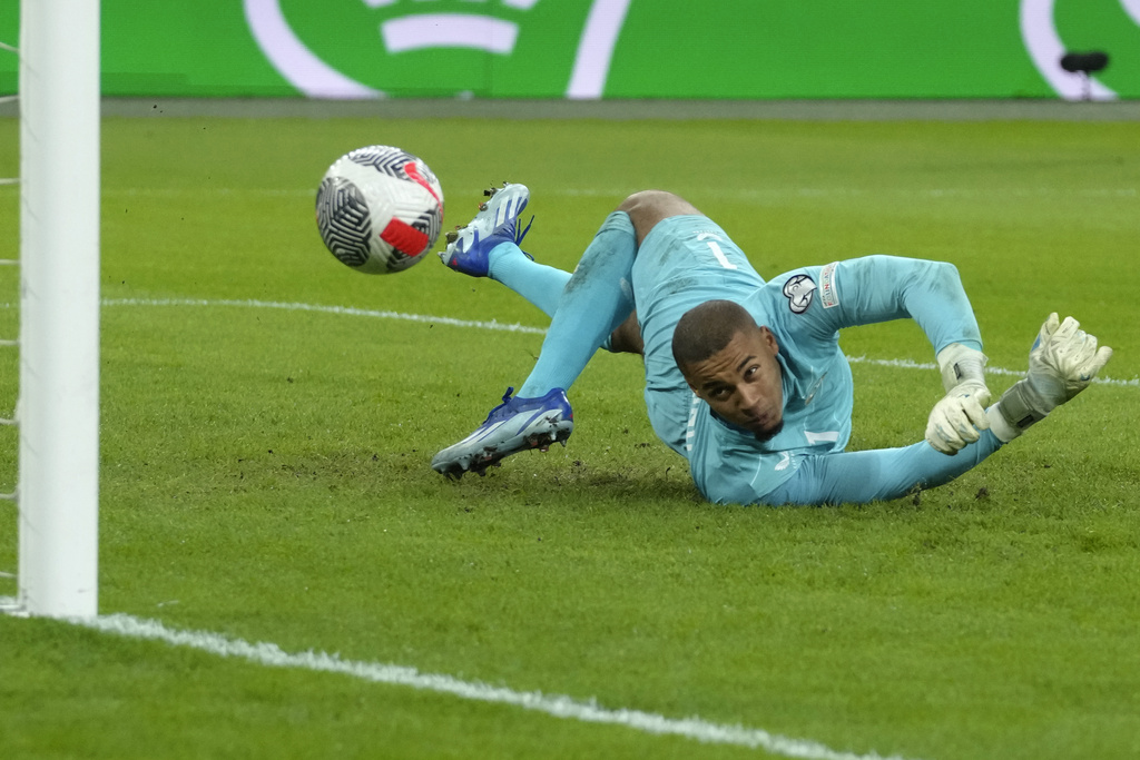 Gavin Bazunu