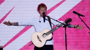 Ed Sheeran