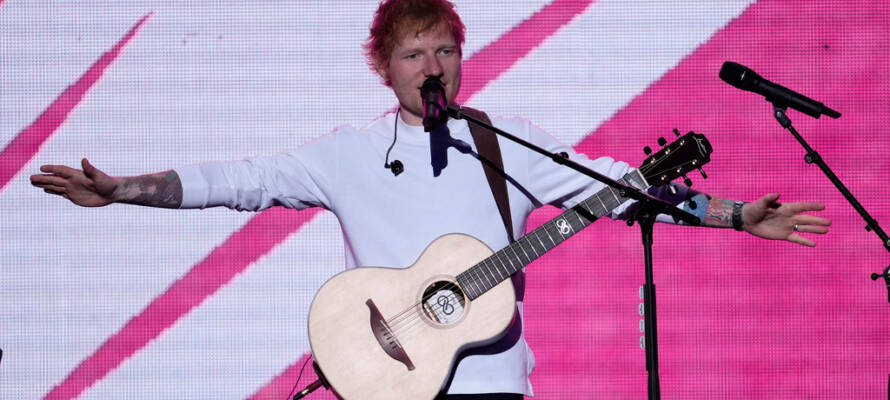 Ed Sheeran