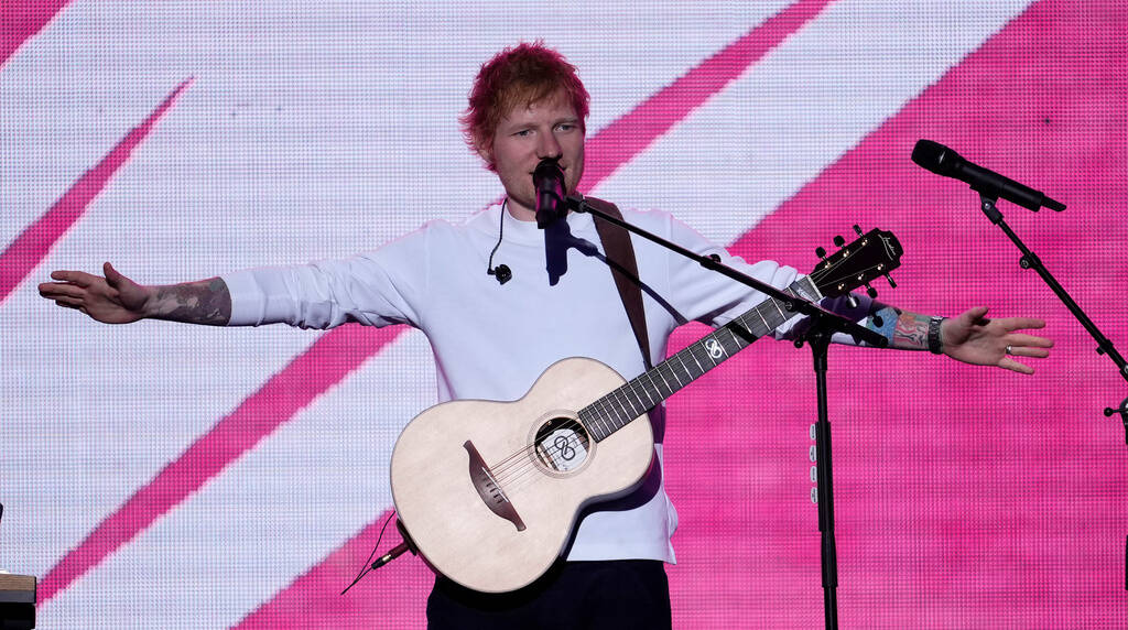 Ed Sheeran