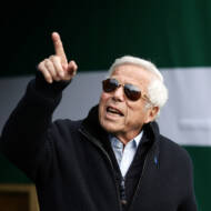 Robert Kraft