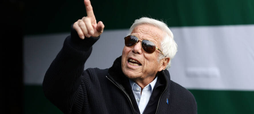 Robert Kraft