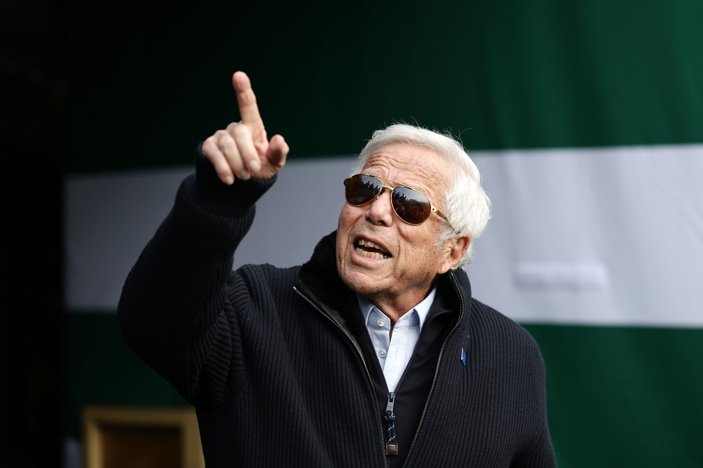 Robert Kraft