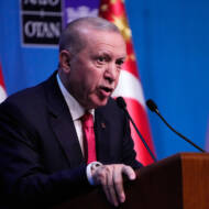 Recep Tayyip Erdogan