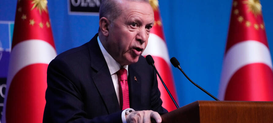 Recep Tayyip Erdogan