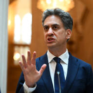 Ed Miliband