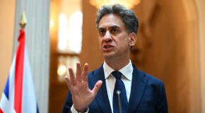 Ed Miliband