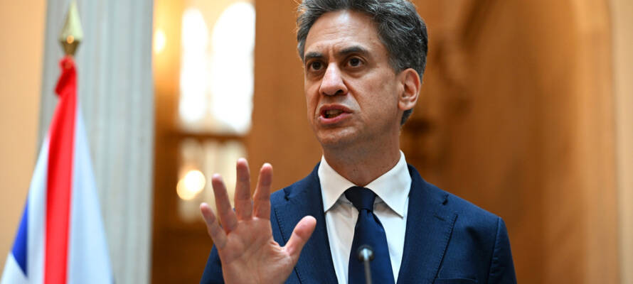 Ed Miliband