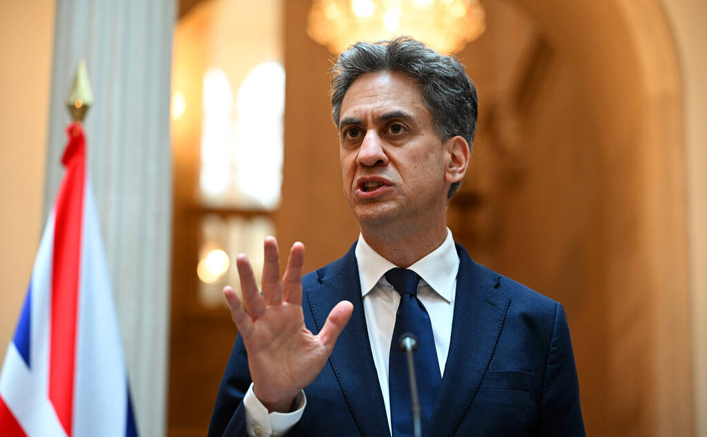 Ed Miliband