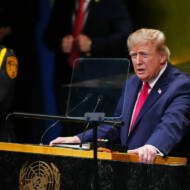 Trump-UNGA