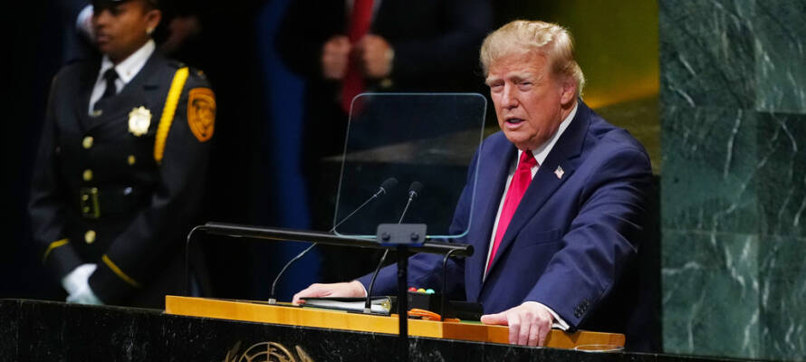 Trump-UNGA