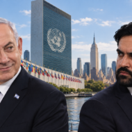 Netanyahu-Mamdani