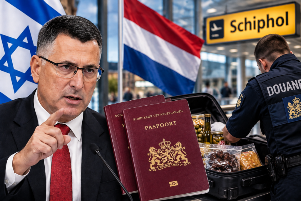 Israel-Netherlands