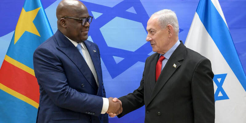 Israel-Congo