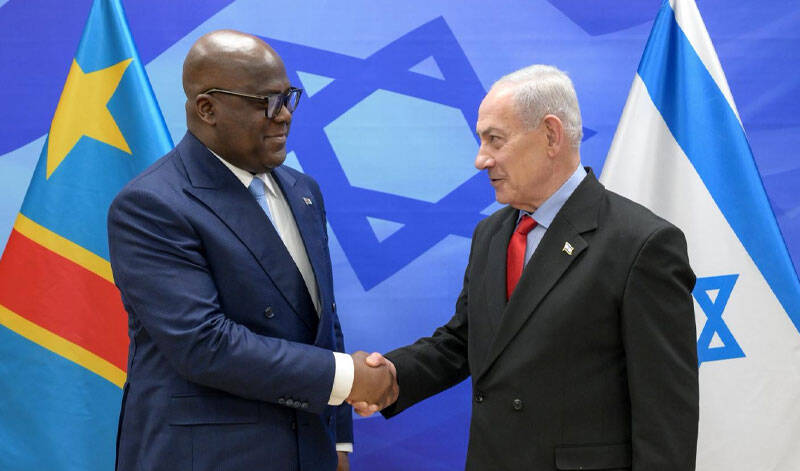 Israel-Congo