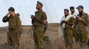 IDF prayers