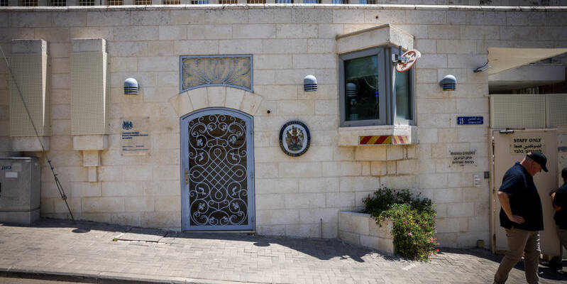 British consulate