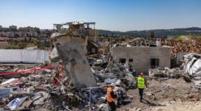Beit Shemesh missile attack