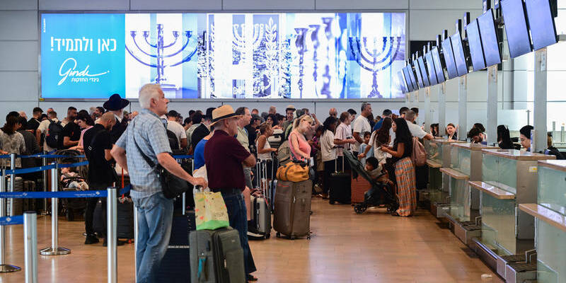 Ben Gurion Airport
