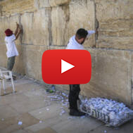 western wall notes