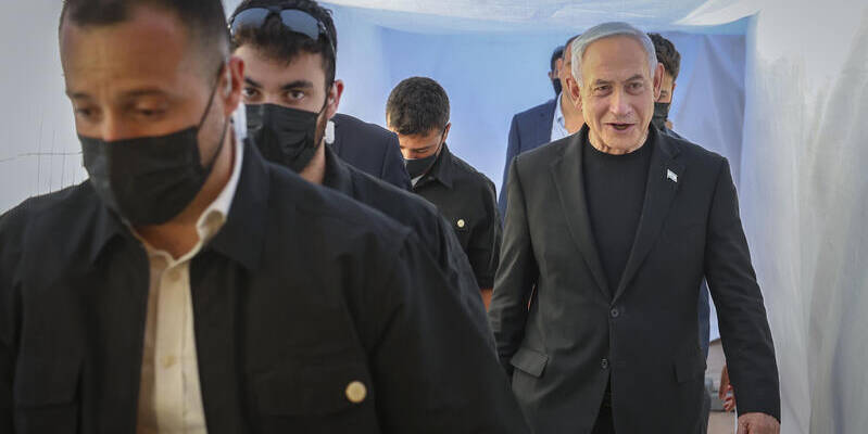 Netanyahu