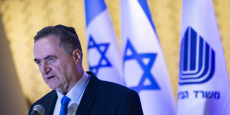 Israel Katz