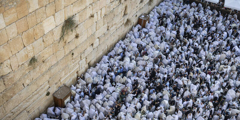 Priestly Blessing