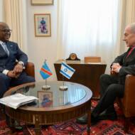israel congo