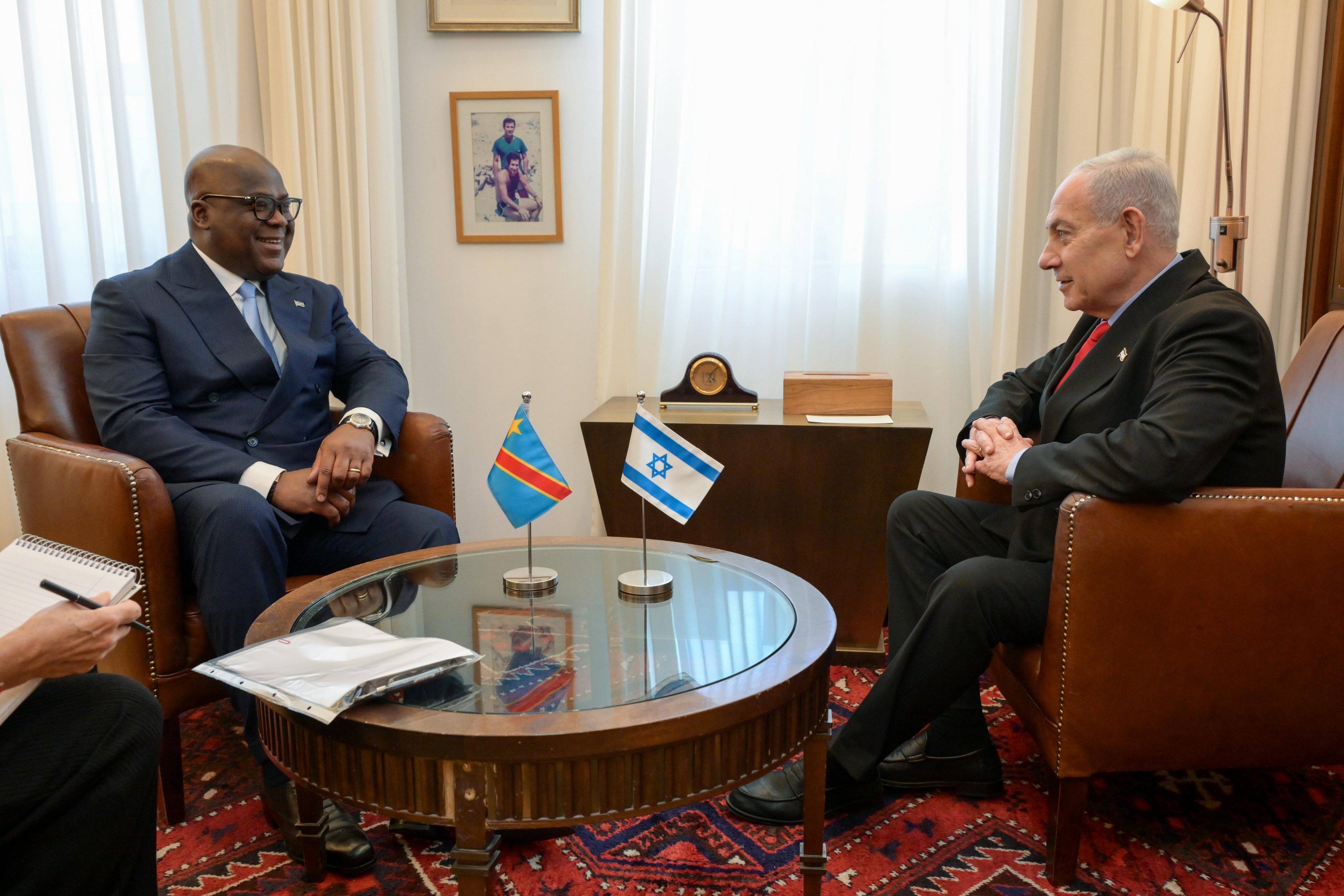 israel congo