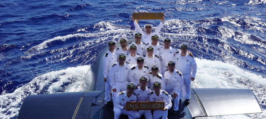 INS Drakon