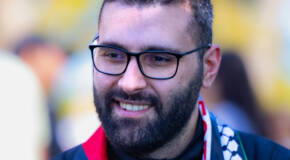 Gazan photojournalist Motaz Azaiza