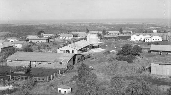 Kibbutz Ayalon