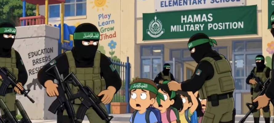 Propaganda Warfare: Israel, Hamas & the Weaponization of the Narrative