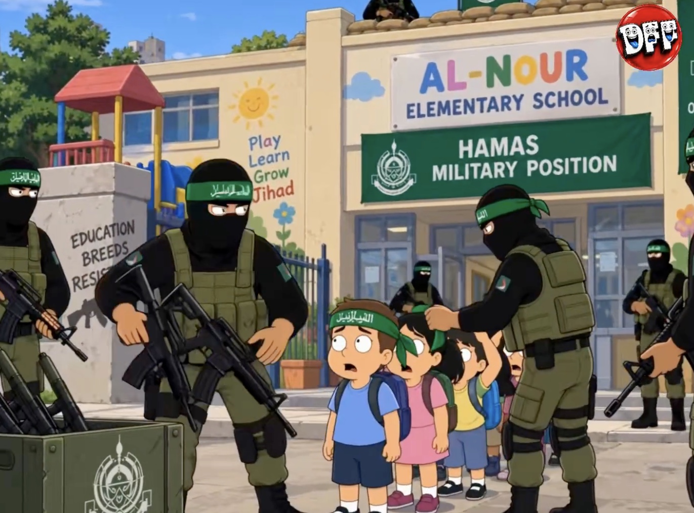 Propaganda Warfare: Israel, Hamas & the Weaponization of the Narrative