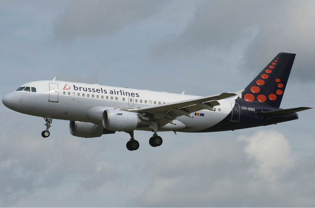 Brussels airlines