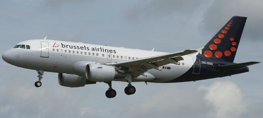 Brussels airlines
