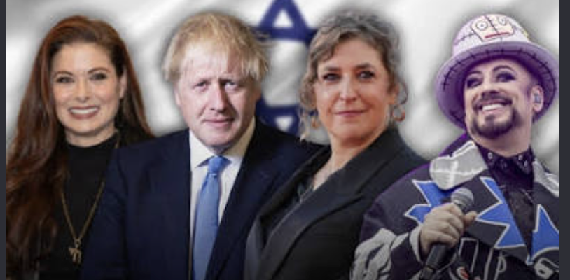 Over 5000 celebrities and public figures sign petition rejecting "genocide" accusation against Israel, September 2026.