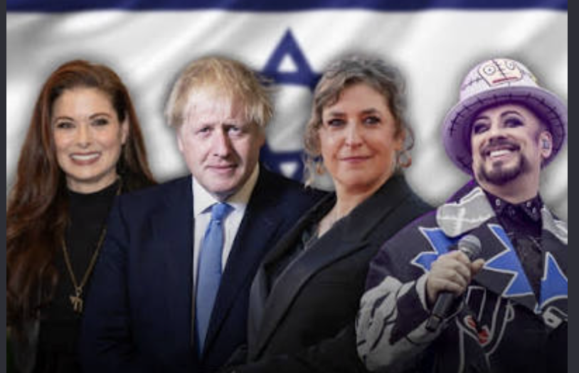 Over 5000 celebrities and public figures sign petition rejecting "genocide" accusation against Israel, September 2026.