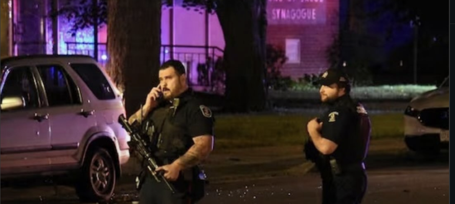 synagogue shooting