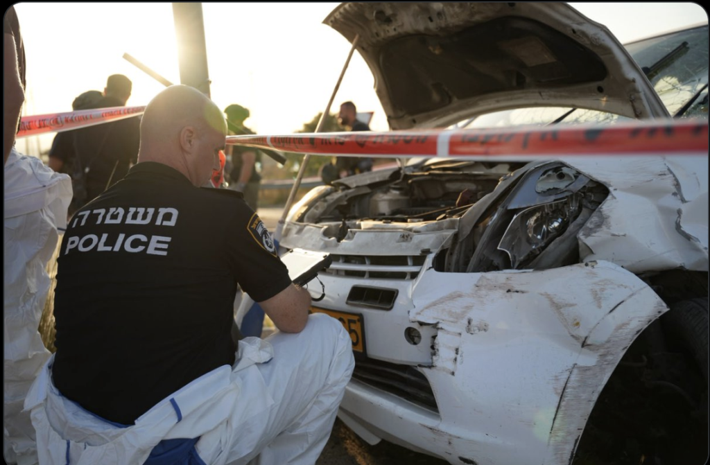 car ramming attack