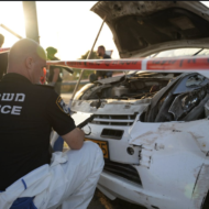 car ramming attack