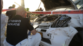 car ramming attack