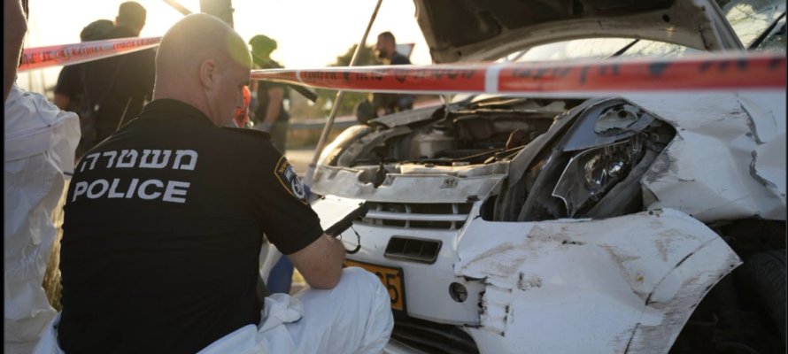 car ramming attack