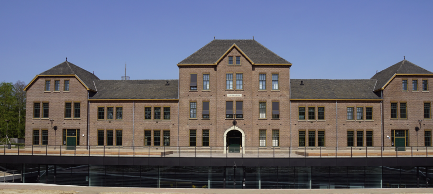 Maastricht University. (Creative Commons)