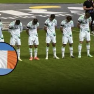 Irish team