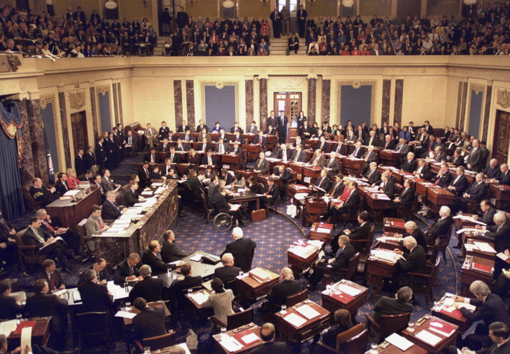US Senate