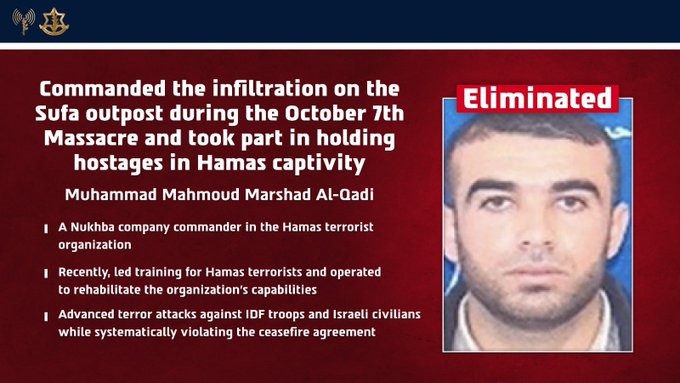 Hamas commander