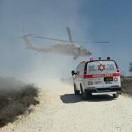 Samaria attack