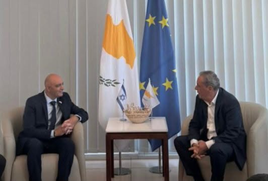 Israel-Cyprus